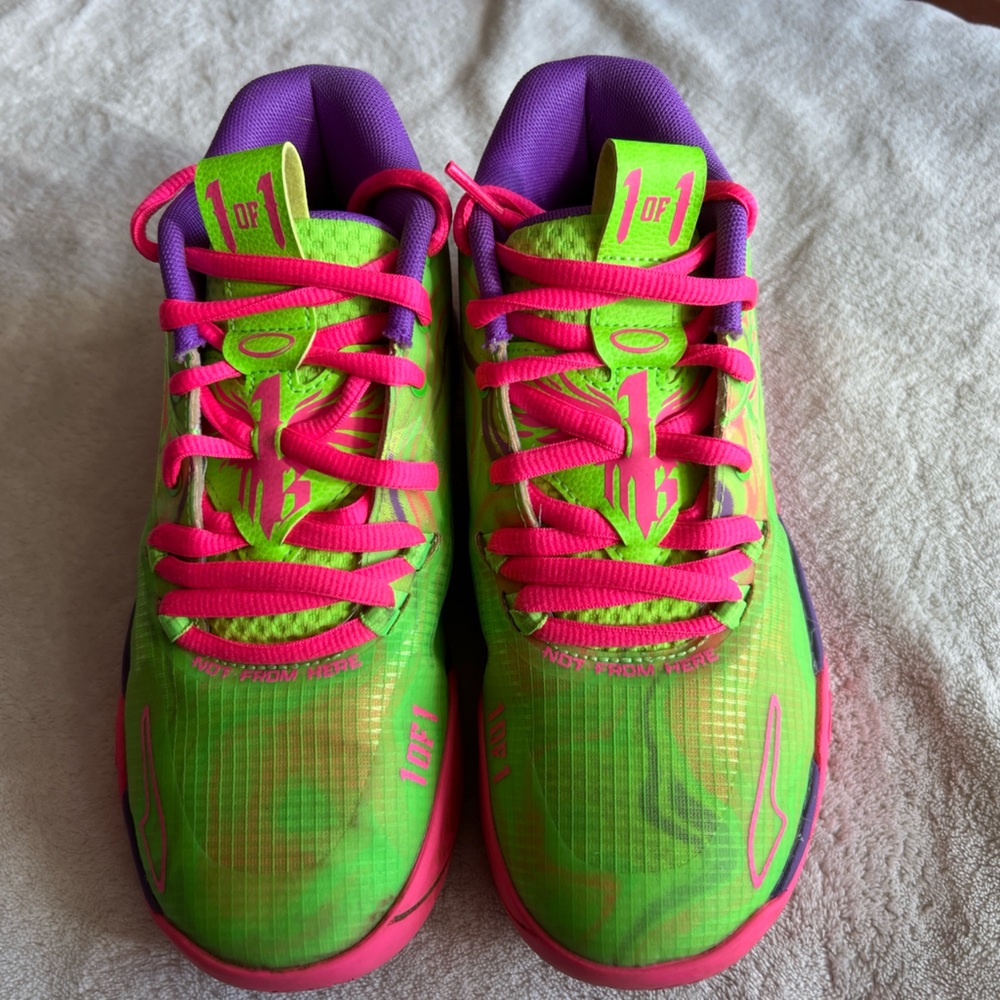 Lo Melo Ball Inverse Toxic 3.5